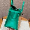 DDMode Birkin Picnic 6W Menthe Swift Leather 25CM Silver Hardware