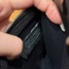 DDMode Hermes Mini HerBag Noir Canvas / Cowhide Silver Hardware