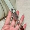 DDMode Hermes Picotin 18CM 0S Vert Fizz Clememce Leather Silver Hardware