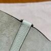 DDMode Hermes Picotin 18CM 0S Vert Fizz Clememce Leather Silver Hardware