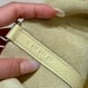 DDMode Hermes Picotin 18CM i8 Jaune Milton Clememce Leather Silver Hardware