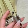 DDMode Hermes Picotin 18CM i8 Jaune Milton Clememce Leather Silver Hardware
