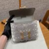 DDMode Hermes Constance 1B OmBre 19CM Lizard Leather Gold Hardware