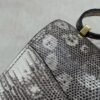 DDMode Hermes Constance 1B OmBre 19CM Lizard Leather Gold Hardware