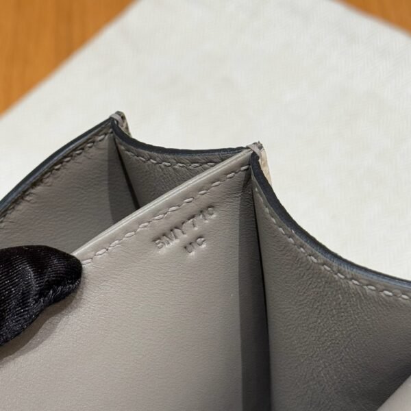 DDMode Hermes Constance 1B OmBre 19CM Lizard Leather Gold Hardware