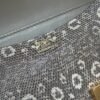 DDMode Hermes Constance 1B OmBre 19CM Lizard Leather Gold Hardware