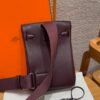DDMode Hermes Hac a Dos 0G Rogue Seller 28CM Togo Leather Silver Hardware
