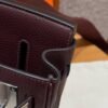 DDMode Hermes Hac a Dos 0G Rogue Seller 28CM Togo Leather Silver Hardware