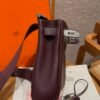DDMode Hermes Hac a Dos 0G Rogue Seller 28CM Togo Leather Silver Hardware