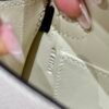DDMode Hermes Mini Kelly Special Order CK10 Craie / CK89 Black Epsom Leather Gold Hardware