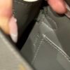 DDMode Hermes Mini Kelly 19CM 0L Gris Meyer Epsom Leather Gold Hardware