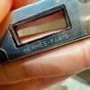 DDMode Hermes Kelly Pochette 22CM Epsom Leather CK18 Etoupe Silver Hardware