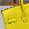 DDMode Hermes Birkin 30CM 9R Lime Swift Leather Gold Hardware