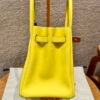 DDMode Hermes Birkin 30CM 9R Lime Swift Leather Gold Hardware