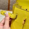 DDMode Hermes Birkin 30CM 9R Lime Swift Leather Gold Hardware