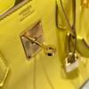DDMode Hermes Birkin 30CM 9R Lime Swift Leather Gold Hardware