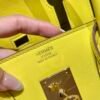DDMode Hermes Birkin 30CM 9R Lime Swift Leather Gold Hardware