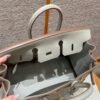 DDMode Hermes Birkin 25CM 80 Gris Perle Togo Leather Gold Hardware