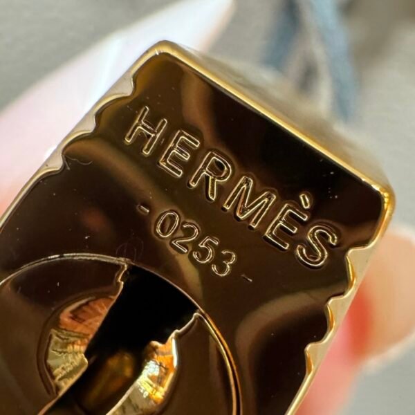 DDMode Hermes Birkin 30CM Togo Leather M8 Girs Asphalte Gold Hardware