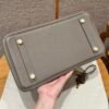 DDMode Hermes Birkin 30CM Togo Leather M8 Girs Asphalte Gold Hardware