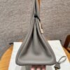 DDMode Hermes Birkin 30CM Togo Leather M8 Girs Asphalte Gold Hardware