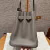 DDMode Hermes Birkin 30CM Togo Leather M8 Girs Asphalte Gold Hardware