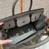 DDMode Hermes Birkin 30CM Togo Leather M8 Girs Asphalte Gold Hardware