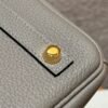 DDMode Hermes Birkin 30CM Togo Leather M8 Girs Asphalte Gold Hardware