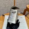 DDMode Hermes Kelly Pochette Lizard Leather 1B OmBre Silver Hardware