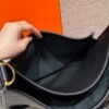 DDMode Hermes Evelyne CK89 Noir 29CM Clememce Leather Gold Hardware