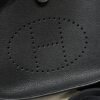 DDMode Hermes Evelyne CK89 Noir 29CM Clememce Leather Gold Hardware