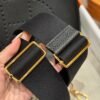 DDMode Hermes Evelyne CK89 Noir 29CM Clememce Leather Gold Hardware