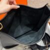 DDMode Hermes Evelyne CK89 Noir 29CM Clememce Leather Gold Hardware