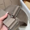 DDMode Hermes Evelyne CK81 Gris Tourerlle 29CM Clememce Leather Silver Hardware