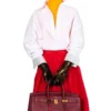 DDMode Birkin40CM Rouge H Vachette Fjord with Gold Hardware