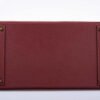 DDMode Birkin40CM Rouge H Vachette Fjord with Gold Hardware