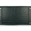 DDMode Hermes Birkin40CM Vert Fonce Rare Matte Porosus Crocodile Palladium Hardware