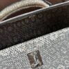DDMode 1B Ombre Lizard Leather Kelly Sellier 25CM PHW