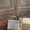 DDMode 1B Ombre Lizard Leather Kelly Sellier 25CM PHW