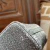 DDMode 1B Ombre Lizard Leather Picotin Lock 14CM Gold Hardware