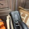 DDMode Bag CK89 Noir Togo Leather Kelly 28CM PHW