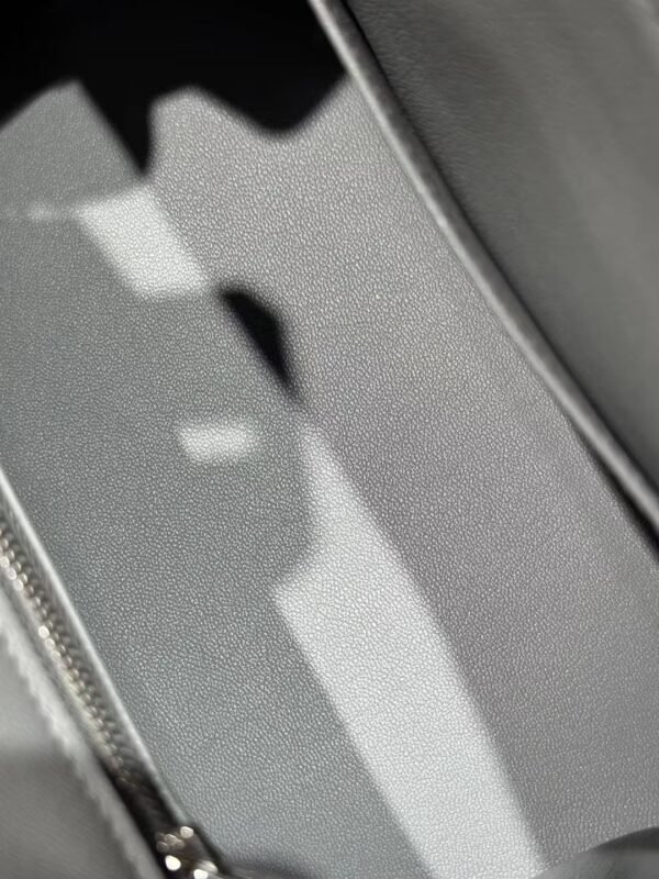 DDMode Bag Price P0 Gris Pantin Togo Leather Birkin 25CM PHW