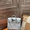 DDMode Bag Price P0 Gris Pantin Togo Leather Birkin 25CM PHW