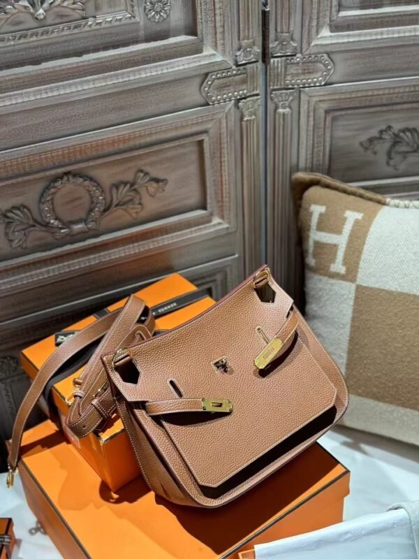 DDMode Bags CC37 Gold TC Leather Jypsiere 28CM GHW