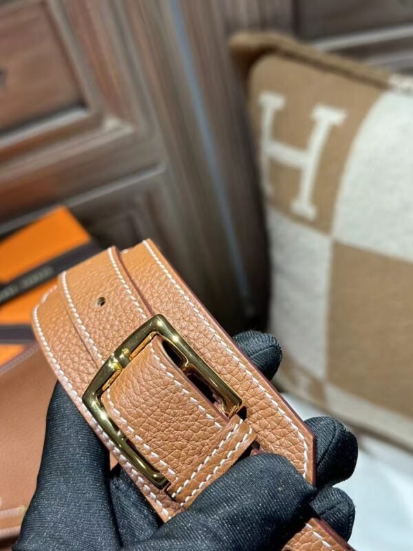 DDMode Bags CC37 Gold TC Leather Jypsiere 28CM GHW