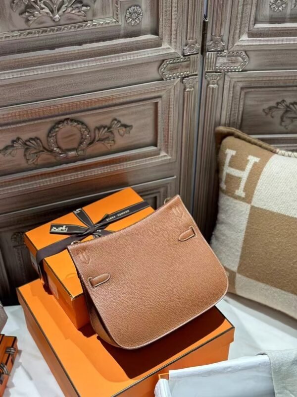 DDMode Bags CC37 Gold TC Leather Jypsiere 28CM GHW
