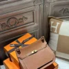 DDMode Bags CC37 Gold TC Leather Jypsiere 28CM GHW