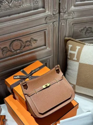 DDMode Bags CC37 Gold TC Leather Jypsiere 28CM GHW