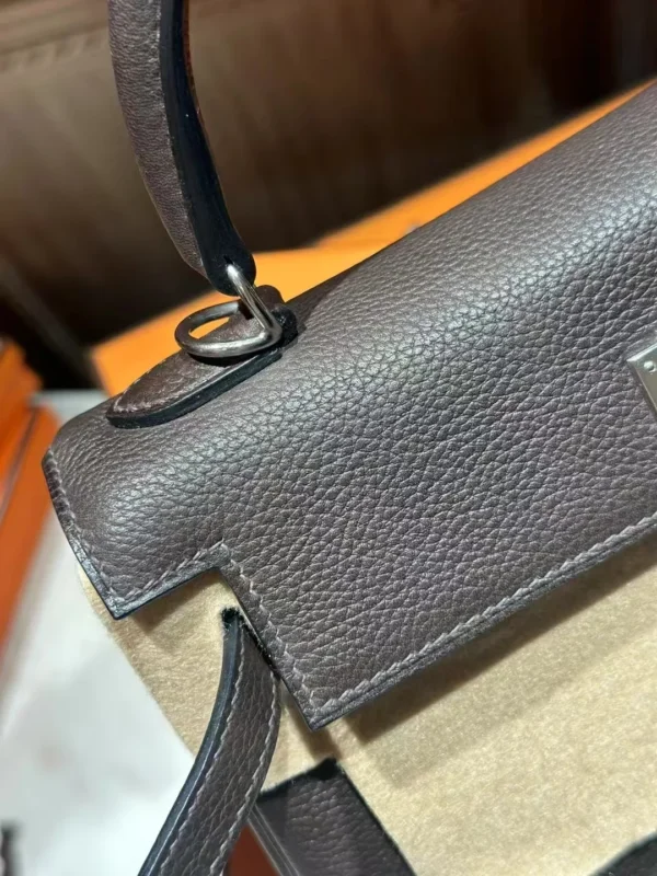 DDMode Barenia Faugourg Kelly 25CM CK46 Ebene PHW