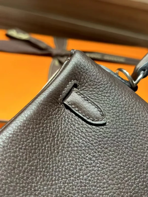 DDMode Barenia Faugourg Kelly 25CM CK46 Ebene PHW